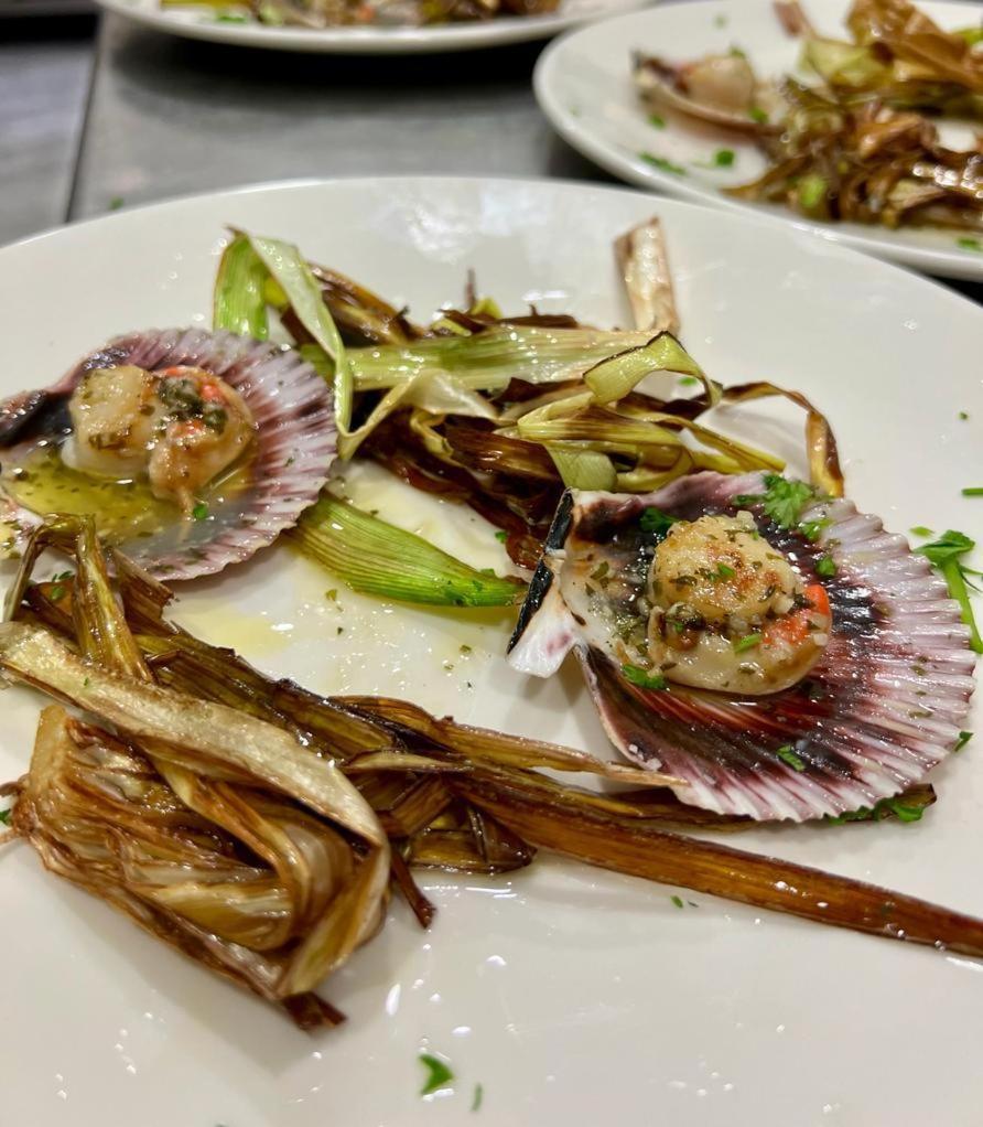 La Pola de Gordon Bicis & Vacas酒店 外观 照片