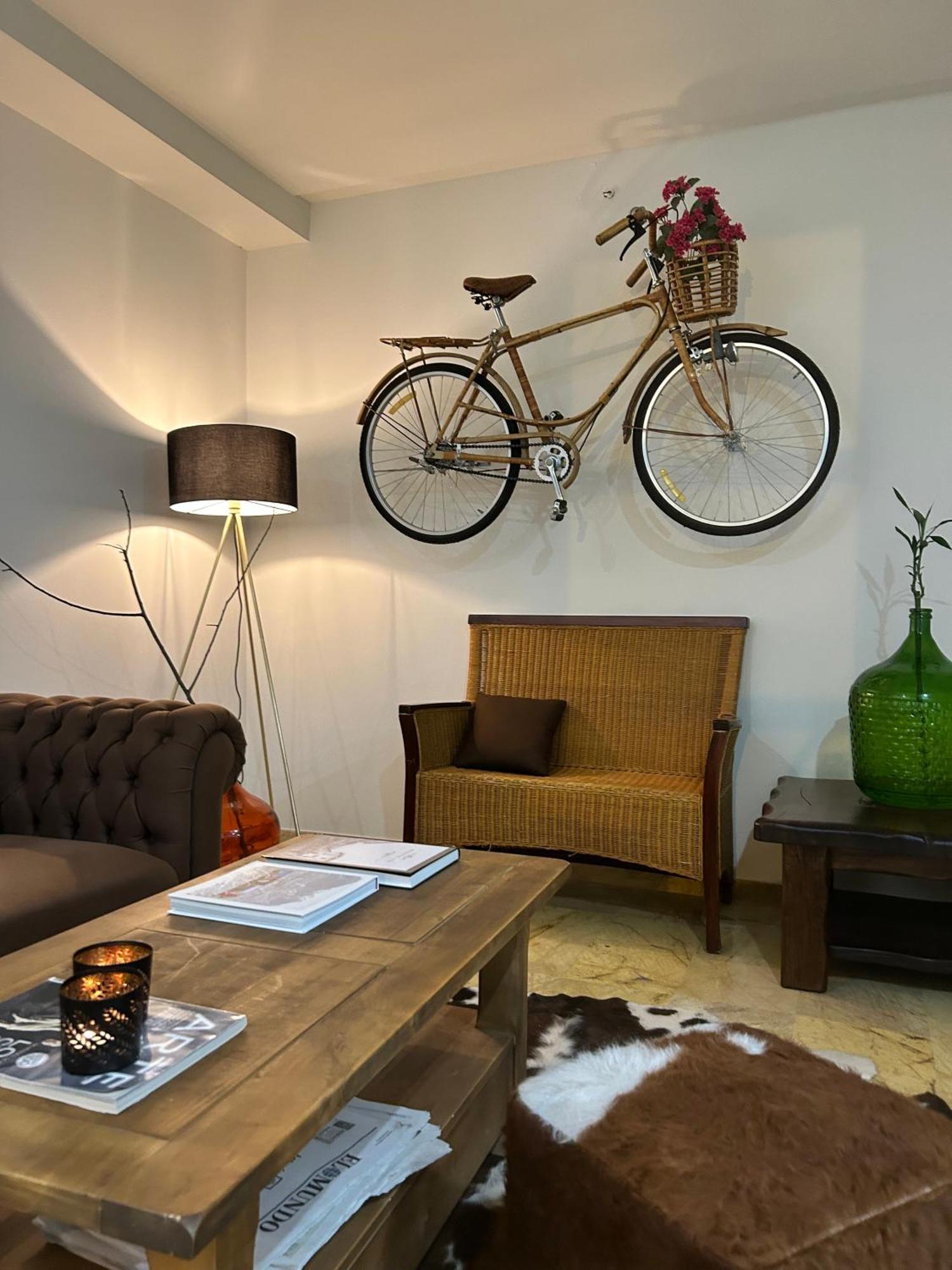 La Pola de Gordon Bicis & Vacas酒店 外观 照片